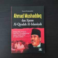 Image of Ahmad Mushaddeq dan ajaran al-qiyadah al-islamiyah