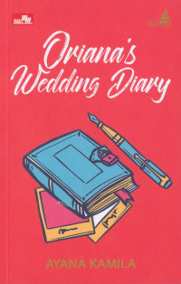 Image of Oriana's Wedding Diary