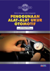Image of Penggunaan alat-alat ukur otomotif