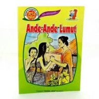 Image of Kisah ande-ande lumut