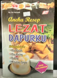 Image of Aneka resep lezat dapurku