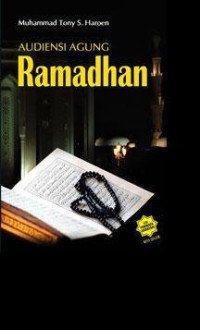 Image of Audiensi agung ramadhan