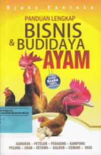 Image of Panduan lengkap bisnis & budidaya ayam