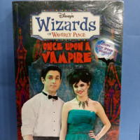 Image of Wizard of waverly place once upon a vampire