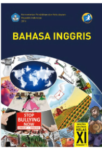 Image of Bahasa Inggris : kelas xi SMA/MA/SMK/MAK