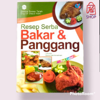 Image of Resep serba bakar & panggang