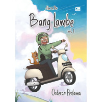 Image of Bang lambe - orderan pertama