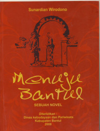 Image of Menuju bantul