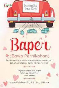 Image of Baper: bawa pernikahan