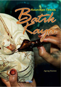 Image of Keunikan teknik batik kayu