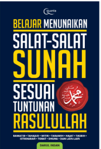Image of Belajar menunaikan salat-salat sunah sesuai tuntunan Rasullulah