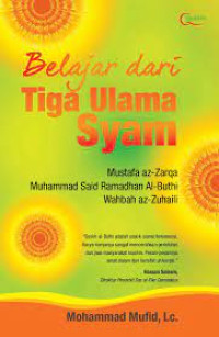 Image of Belajar dari tiga ulama syam
