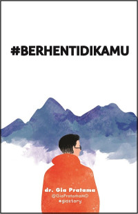 Image of #Berhentidikamu