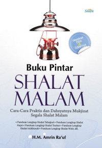 Image of Buku pintar shalat malam