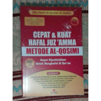 Image of Cepat dan kuat hafal juz 'amma