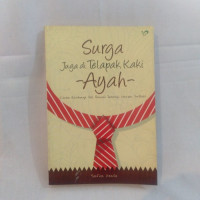 Image of Surga juga di telapak kaki ayah