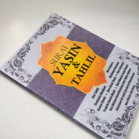 Image of Surat yasin & tahlil