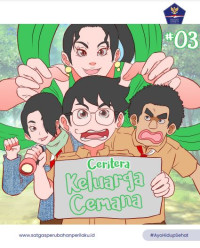 Image of Ebook Komik Keluarga Cemana 3