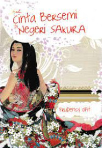 Image of Cinta bersemi di negeri sakura