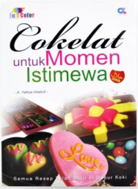 Image of Cokelat untuk momen istimewa