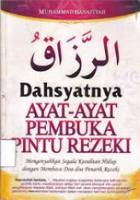 Image of Dahsyatnya ayat-ayat pembuka pintu rezeki