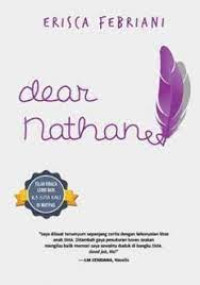 Image of Dear nathan