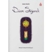 Image of Diam sejenak