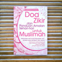 Image of Doa zikir dan panduan amalan sehari-hari untuk muslimah