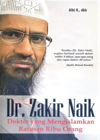 Image of Dr. zakir naik