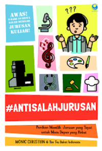 Image of #Antisalahjurusan