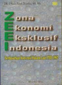 Image of Zona ekonomi eksklusif Indonesia