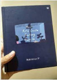 Image of Nanti kita cerita tentang hari ini (pesan tambahkan pagi)