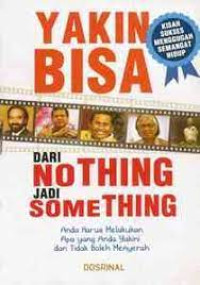 Image of Yakin bisa