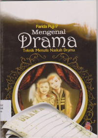 Image of Mengenal drama : teknik menulis naskah drama
