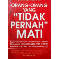 Image of Orang-orang yang tidak pernah