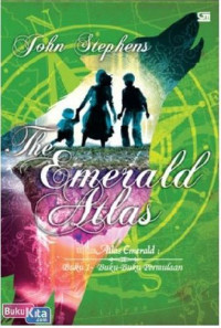 Image of Emerald atlas : buku-buku permulaan