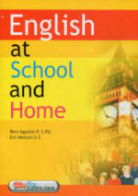 Image of English at school and at home