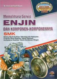 Image of Memelihara/servis enjin dan komponen-komponen