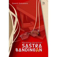 Image of Metodologi sastra bandingan