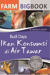Image of Budidaya ikan konsumsi di air tawar
