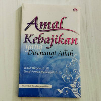 Image of Amal kebajikan yang disenangi Allah