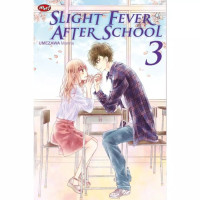 Image of Slight fever after school vol. 3