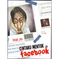 Image of Cintaku mentok di facebook