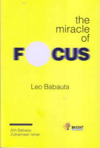 Image of The miracle of focus