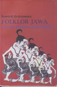 Image of Folklor jawa, bentuk, macam, dan nilainnya