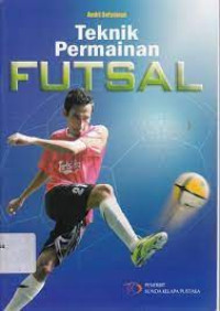 Image of Teknik permainan futsal