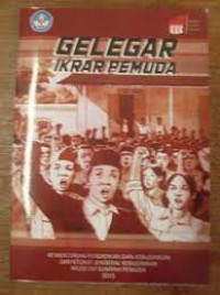 Image of Gelegar ikrar pemuda