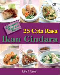 Image of 25 cita rasa ikan gindara