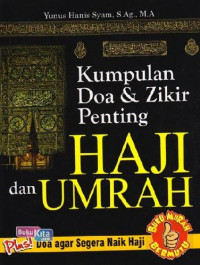 Image of Kumpulan doa & zikir penting haji dan umrah