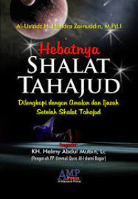 Image of Hebatnya shalat tahajud